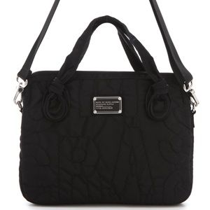 COPY - Marc Jacobs laptop nylon bag. 13 inches